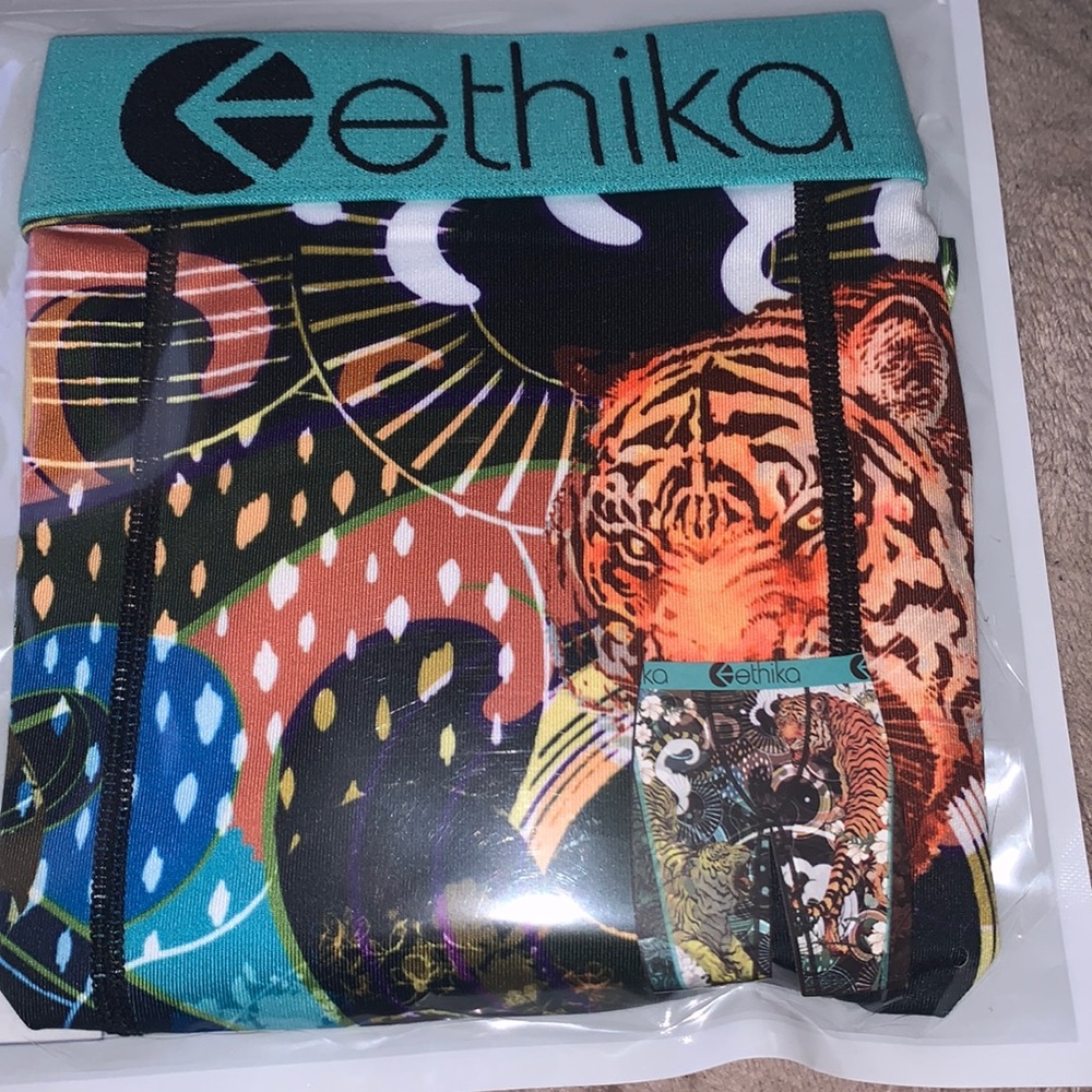 Ethika mens boxer briefs size (L) 🎉2 for $50